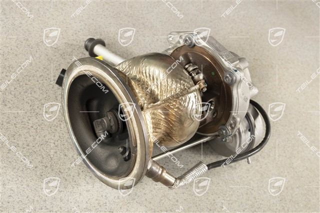 Turbo 2,9L, Abgasturbolader Zyl. 1-3, R