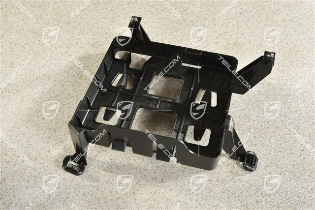 Conrol unit support bracket