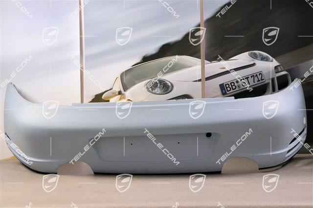 Rear bumper lining, Carrera4S/Turbo/GT2