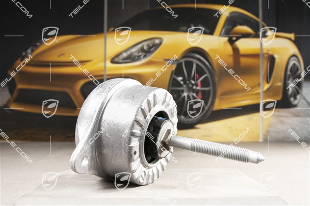 Engine mounting, L=R