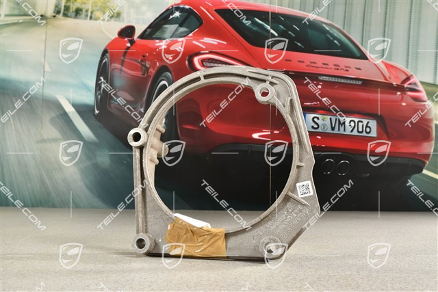 Engine mount / intermediate flange
