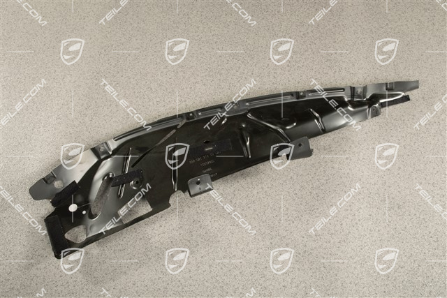 Wspornik oparcia przedniego fotela, L