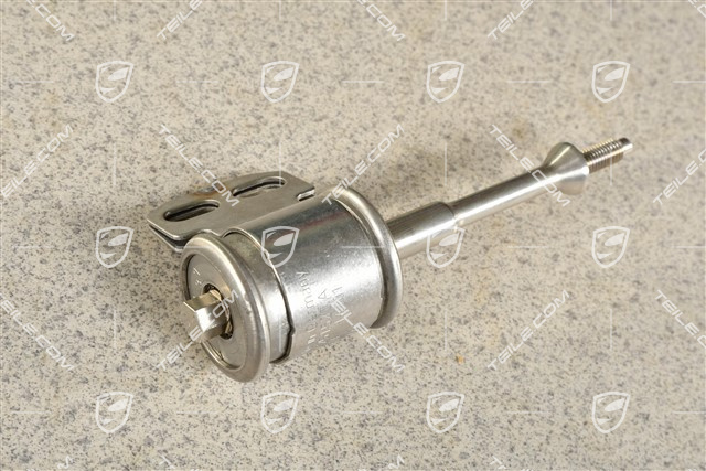 Catalityc converter support, Turbo, R