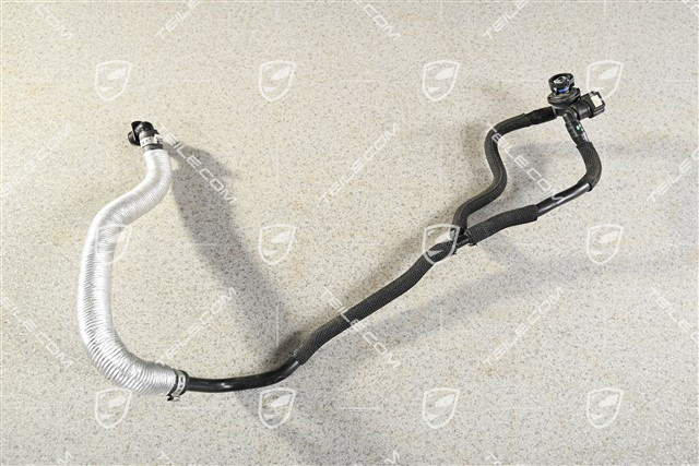 Vacuum line - brake booster 2.9L