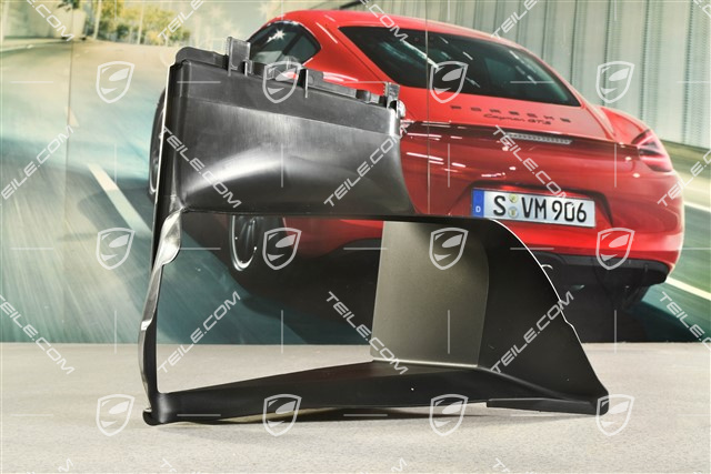 GTS, Luftführung, L