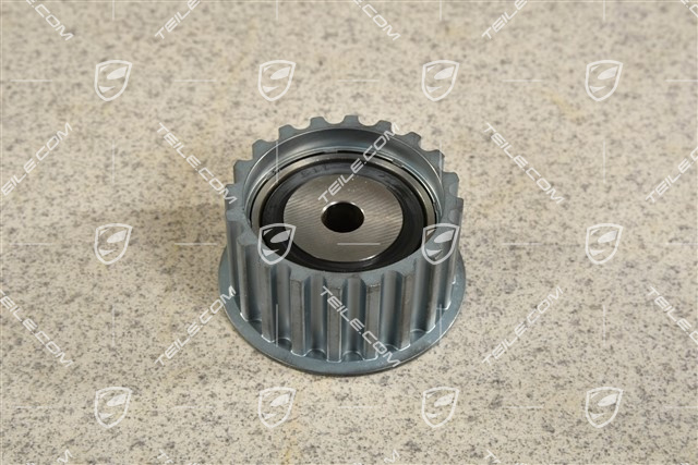 2,5L S, Spannrolle / Riemenspanner