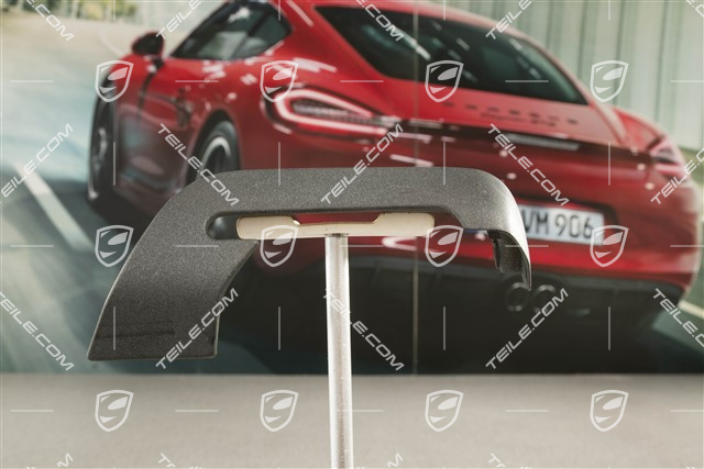 Coupe, Blenda na pas bezpieczeństwa, R