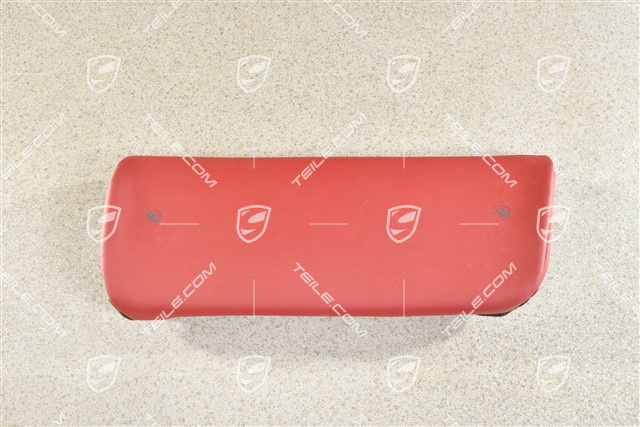 Lordosenstütze, Leder, Carrerarot, Cabrio / Coupe / Targa, R