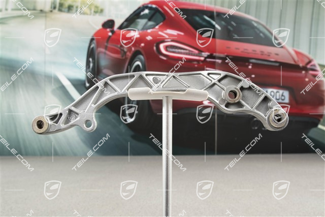 Scharnierhebel, Verdeckkasten, L