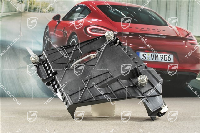 Aufnahme für Scheinwerfer, komplett, L