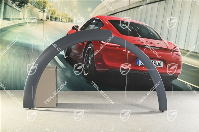 Wide Wheel Arch cover, rear, Sport Design, R