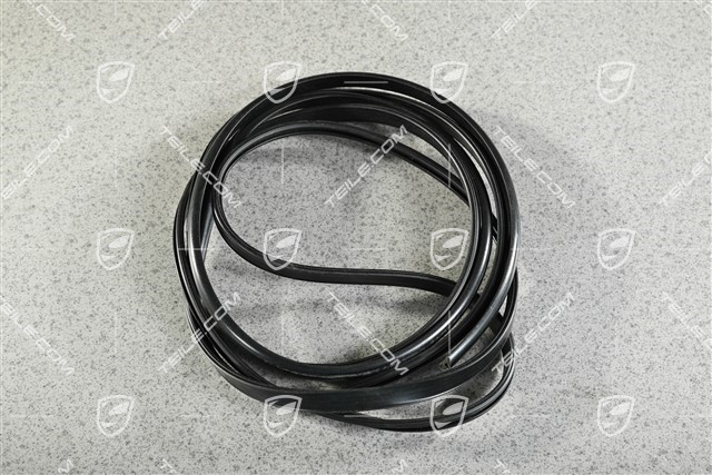 Keder / Gummiband für Stoßstangenhorn, L=R