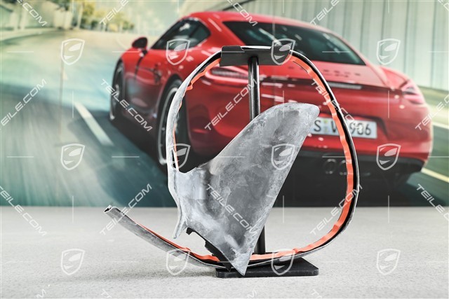 Zusatzdichtung, A-Säule, L