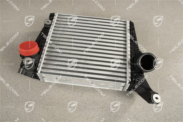 Intercooler, 3,0L 260kW, L