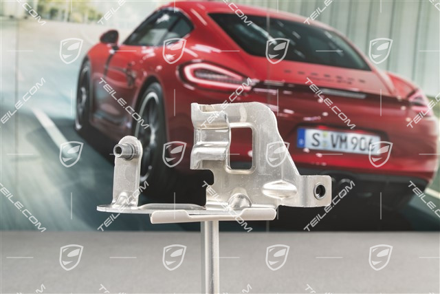 Power steering fluid tank Support / retainer