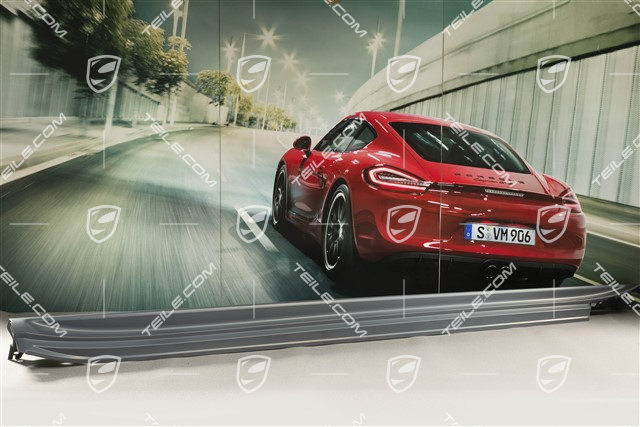 Sport Design, Osłona progu, Wersja long / Executive, L