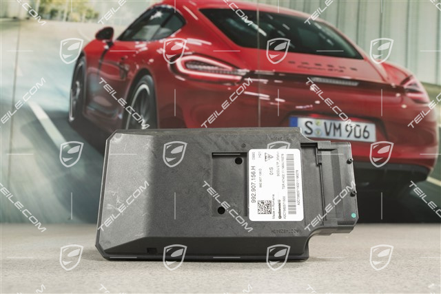 Steuergerät PDCC Aktiv