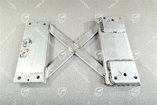 Strut, Brace / Crossbar bracket, Center tunnel