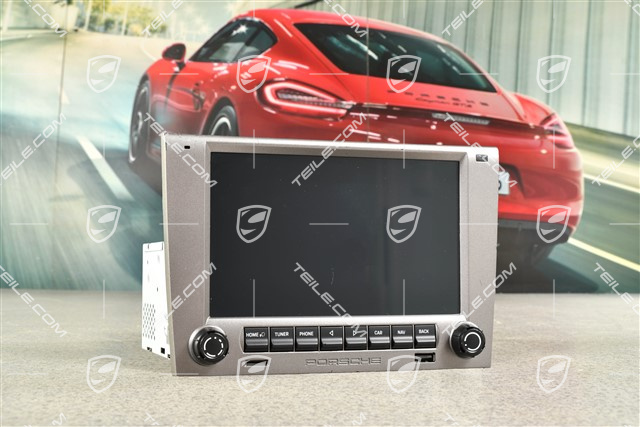 Porsche Classic Communication Management (PCCM Plus) - radio samochodowe / nawigacja część zamienna( tylko moduł wyświetlacza bez pozostałych części zestawu)