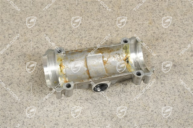 Shift rod Guide piece / guide tube lower half