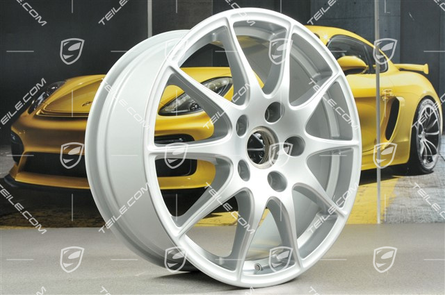 18" Felga Panamera S, 8J x 18 ET59
