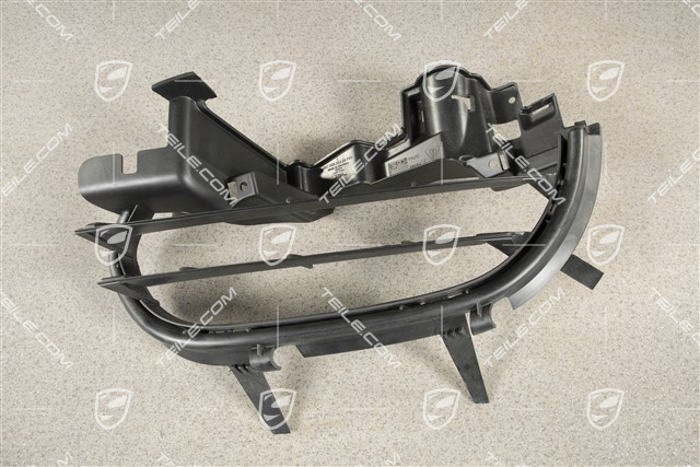 Grille frame, L