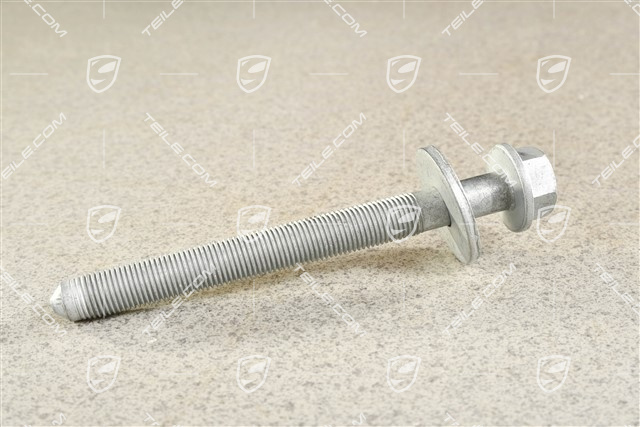 Hexagon head bolt / screw