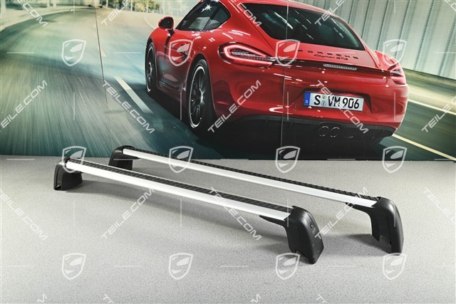 Cross Turismo, Basisträger Dachgepäckträger, Quertraversen / Querstangen