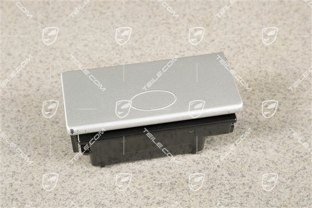 Ashtray insert, Lacquered