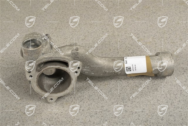 Water guide / thermostat housing