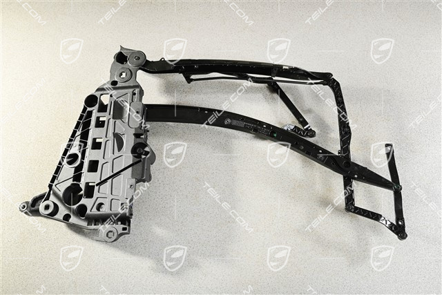 Convertible top frame Arm, R