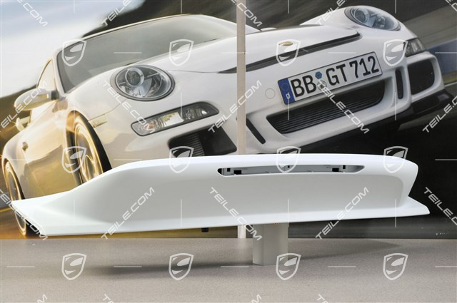 Heckspoiler, Aero Kit CUP, Unterteil