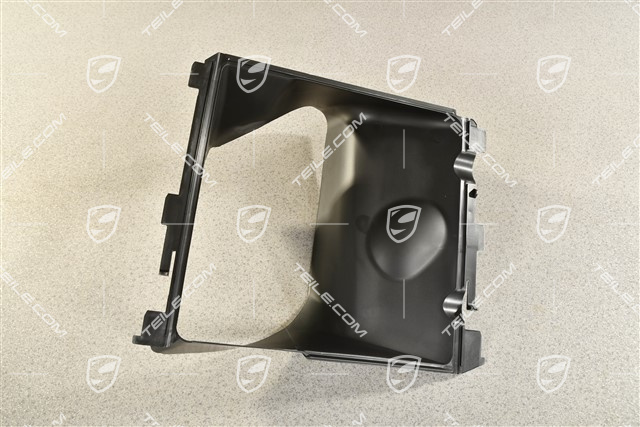 Air guide, 4,2TDI/3,6 V6 Turbo, L