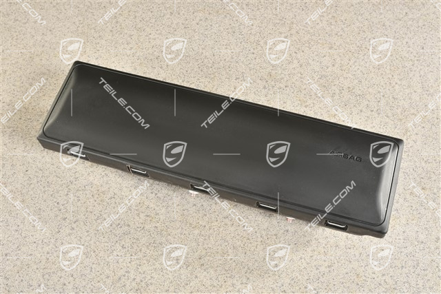 Knee Airbag unit, dashboard lower part, Passanger's side