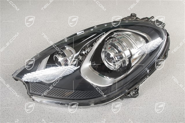 Scheinwerfer, Xenon, Dynamisch Leuchtweitenregulierung, USA Version, L