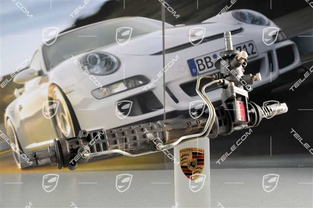 Steering gear
