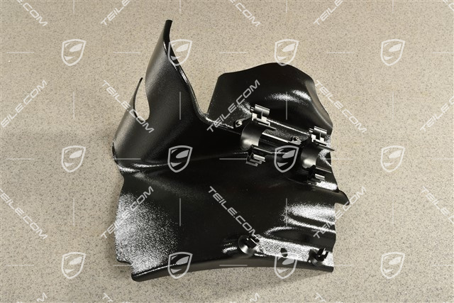 Air guide / duct, GT2 / GT3, R