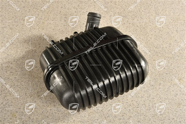 2,0L, Ansauggeräuschdämpfer / Pulsationsdämpfer