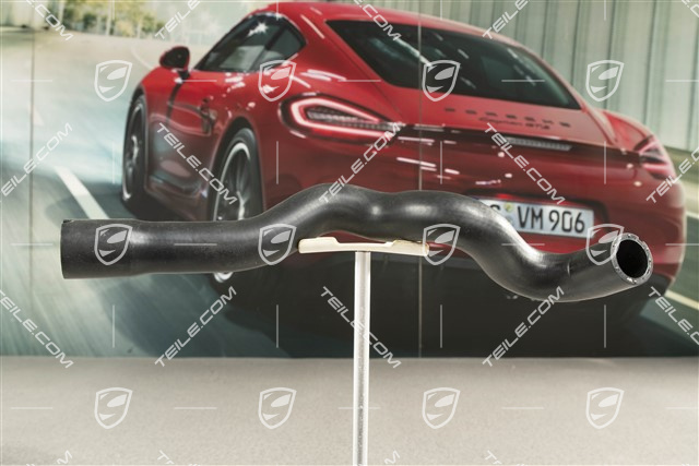 Turbo / GT3 / GT2, Cooling system hose, Supply