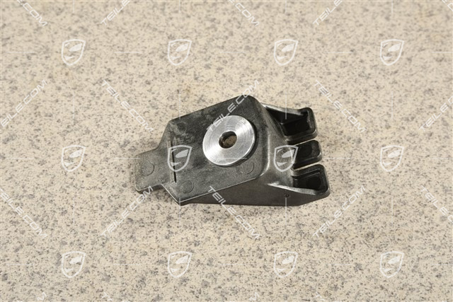 Aerokit, bracket for rear spoiler drive unit