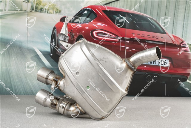 Silencer, 2.0L 174/185kW, L