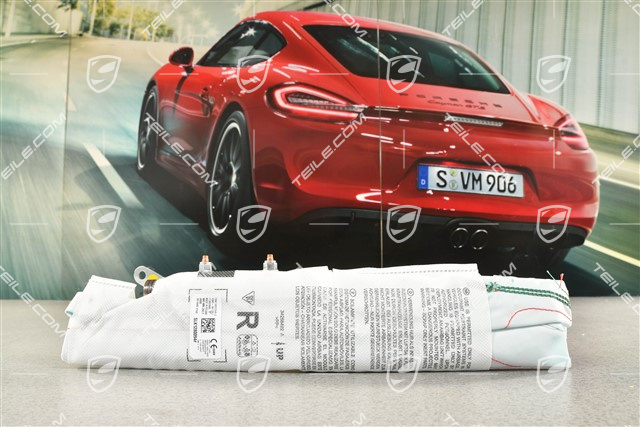 Side-impact airbag, Convertible, R