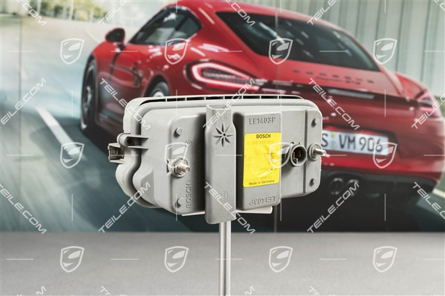 Fog light, yellow, R