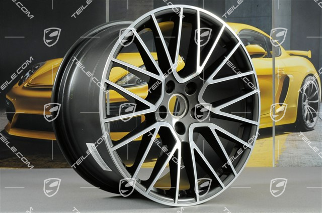 21" Felge Cayenne RS Spyder, 11J x 21 ET58