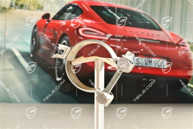 Exhaust system clamp, 50mm, R