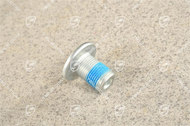 Screw M18 x 1,5 x 26