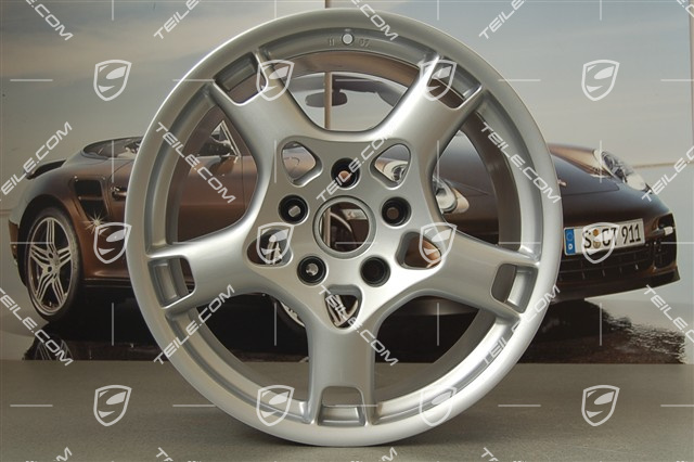 19" Felga Carrera S, BBS, 11J x 19 ET67 19" Felga Carrera S, BBS, 11J x 19 ET67