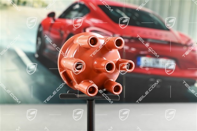 Ignition distributor cap, Turbo