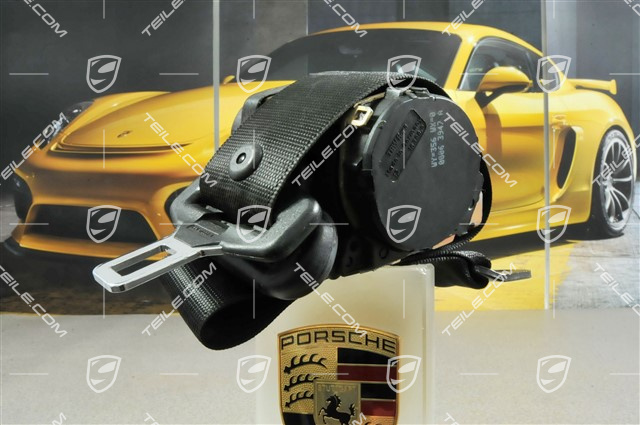 Pas bezpieczeństwa, coupé/targa, USA-Version, L=R Pas bezpieczeństwa, coupé/targa, USA-Version, L=R