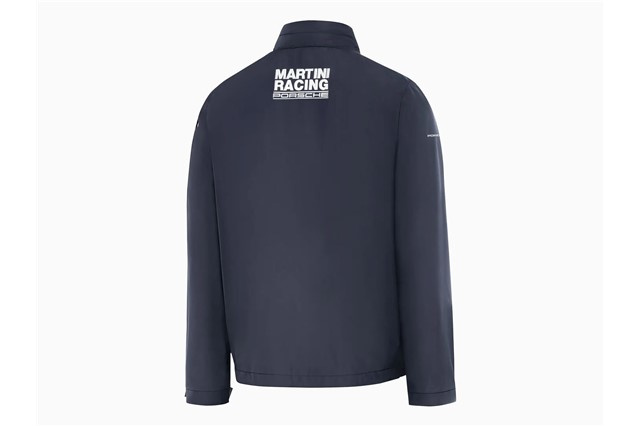 Kurtka wiatrówka – MARTINI RACING®, granatowa, rozmiar XL